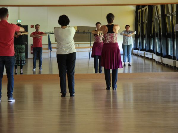 Tanz aller Kulturen 2017